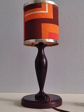 Lampe chevet vintage. d'occasion  Figeac
