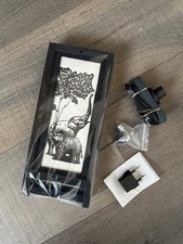 Tischlampe tischleuchte nachtt gebraucht kaufen  Wiesenfelden