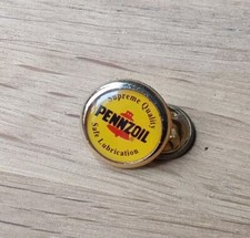 Pin pennzoil synthetic d'occasion  Expédié en Belgium