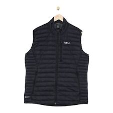 Rab microlight vest for sale  CHESTERFIELD