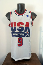 Maglia basket jordan usato  Italia