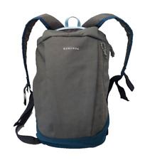 Mochila pequena Quechua verde 10L leve mochila acampamento caminhada pacote, usado comprar usado  Enviando para Brazil