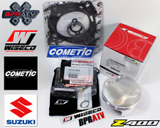 Kit superior de junta comética Suzuki LTZ400 94mm +4 Big Bore BPRATV Wiseco pistão 12.5 comprar usado  Enviando para Brazil