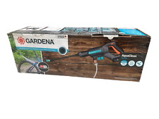 Gardena akku mitteldruckreinig gebraucht kaufen  Landau a.d.Isar