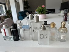 10 pçs GARRAFOS DE PERFUME VAZIOS comprar usado  Enviando para Brazil