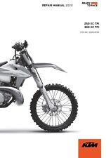 Ktm service workshop for sale  Lexington