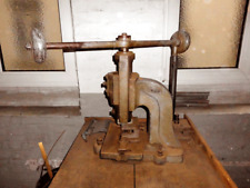 Handspindelpresse tisch antik gebraucht kaufen  Iserlohn