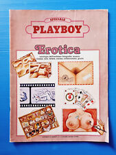 Playboy speciale erotica usato  Italia