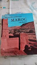 Livre ancien maroc d'occasion  Auvers-sur-Oise