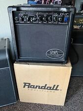 Usado, Amplificador combo Randall KH - 15 Kirk Hammett 15 Watt comprar usado  Enviando para Brazil