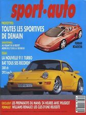 Sport auto 364 d'occasion  Colombes