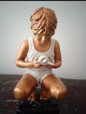 Gianni visentin sculpture usato  Taranto