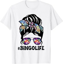 Bingo life messy for sale  USA