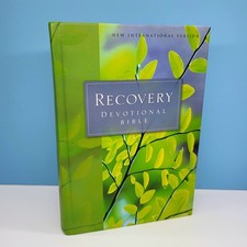 Niv recovery devotional for sale  Mobile