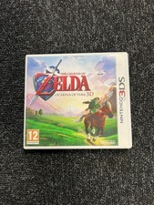 Usado, BOITE VIDE ⚠️ Nintendo 3DS The Legend of Zelda Ocarina of Time 3D Avec  Notice comprar usado  Enviando para Brazil