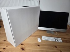 Apple imac inch for sale  OXFORD