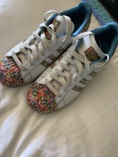 Adidas damenschuhe superstar gebraucht kaufen  Blieskastel