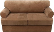 sofa 4 lugares reclinavel comprar usado  Enviando para Brazil