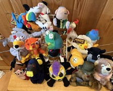 Meanies plush lot for sale  Woodstock