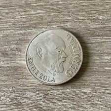 100 francs argent d'occasion  Châteaugiron
