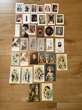 Holy prayer cards for sale  MANCHESTER