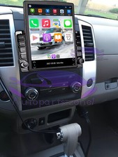 Rádio GPS estéreo automotivo 9,7""APPLE CARPLAY ANDROID 13 PARA NISSAN FRONTIER 2015-2021 comprar usado  Enviando para Brazil