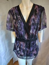 Damart purple black d'occasion  Expédié en Belgium