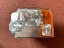 Faro anteriore sinistro usato  Massa di Somma