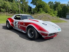 1969 chevrolet corvette for sale  Kingston