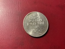 100 francs 1986 d'occasion  Expédié en Belgium