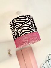 Zebra animal print for sale  BUXTON