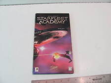 Star trek starfleet for sale  Salt Lake City