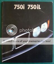 Bmw 750i 750il for sale  LEICESTER