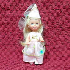 Barbie mattel shelly usato  Italia