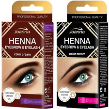 Joanna eyebrow tint for sale  ILFORD