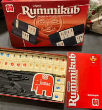 Jumbo rummikub rummi gebraucht kaufen  Erdmannhausen