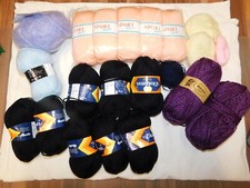 Großes wollpaket 850 gebraucht kaufen  Todesfelde