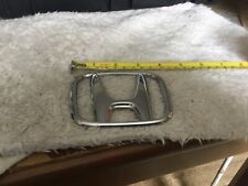 Genuine honda badge for sale  CARLISLE