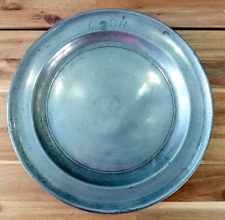 Large antique pewter for sale  HARTLEPOOL