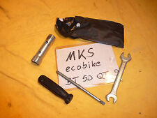 Mks ecobike 50qt gebraucht kaufen  Mechernich