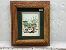 Wooden framed pictures for sale  Cedar Bluff