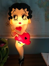 lampe betty boop d'occasion  Expédié en Belgium
