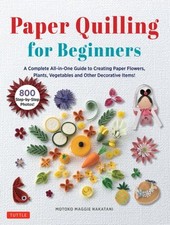 Paper quilling beginners for sale  Jessup