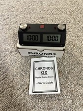 Chronos digital game for sale  Chicago