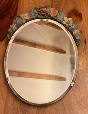 Vintage barbola mirror for sale  BRACKNELL