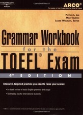 Usado, TOEFL Grammar Workbook 4E (Arco Academic Test Preparation Series) comprar usado  Enviando para Brazil