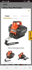 Ultra tow portable for sale  USA