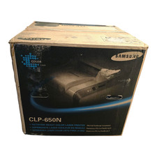 Samsung laser printer for sale  Rockville