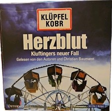 Herzblut kluftinger krimi gebraucht kaufen  Limburg a. d. Lahn