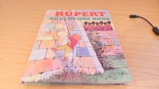 Bk544 rupert bear for sale  BRISTOL